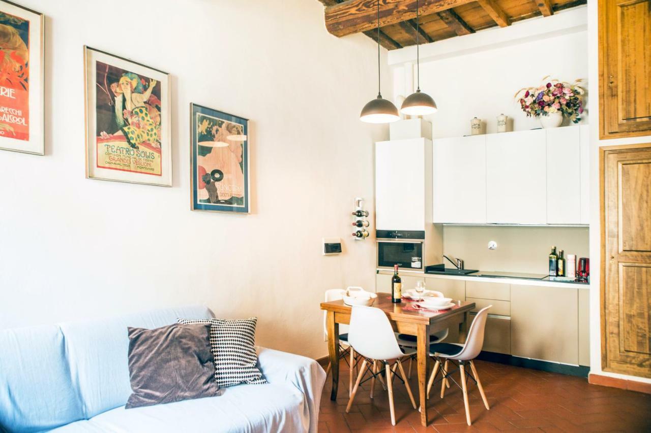 Art Apartment '900 Santa Maria Novella Firenze Eksteriør billede